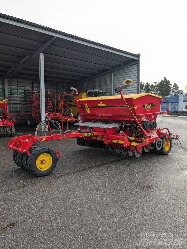 Väderstad Rapid 300C 組合鑽