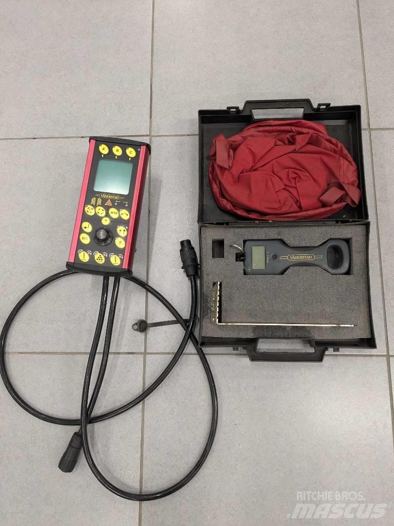 Väderstad Rapid 300C 組合鑽