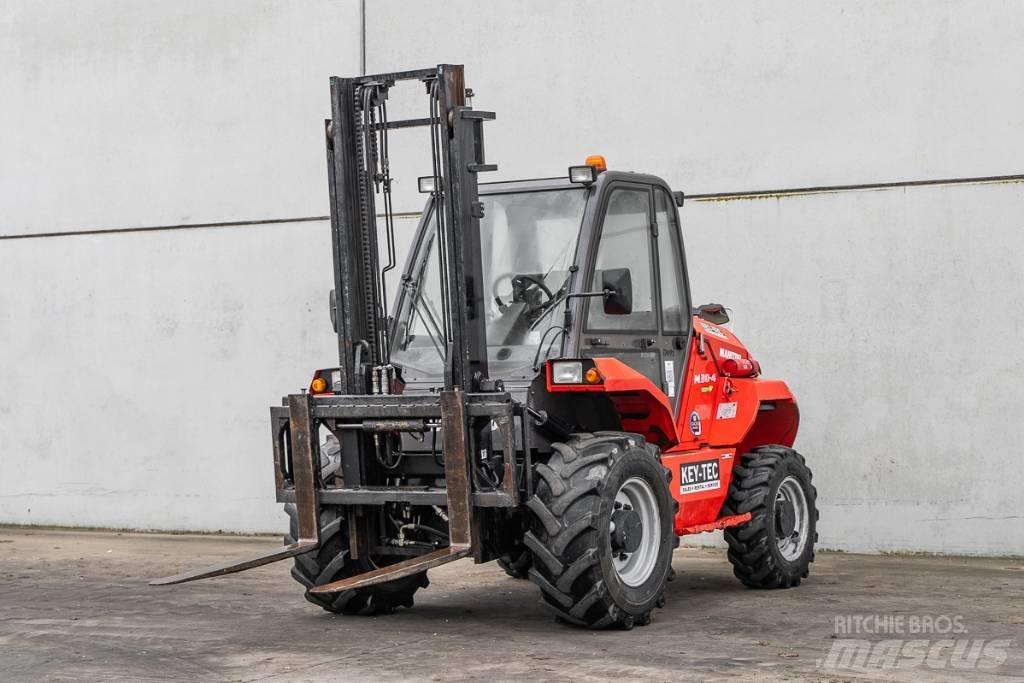 Manitou M 30-4 柴油卡車