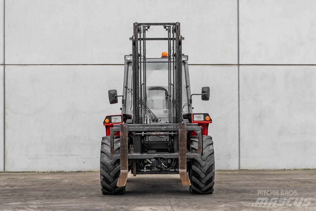 Manitou M 30-4 柴油卡車