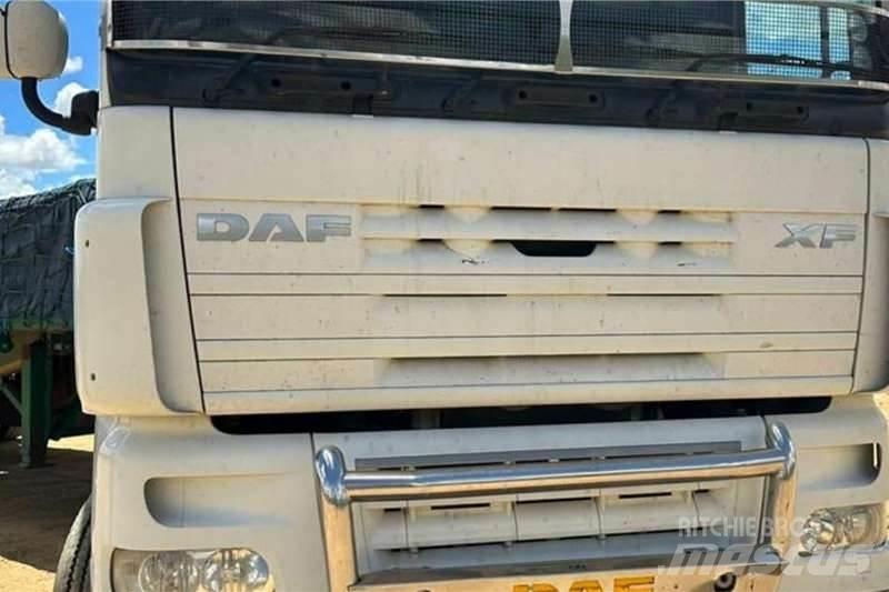 DAF FX 其他貨車