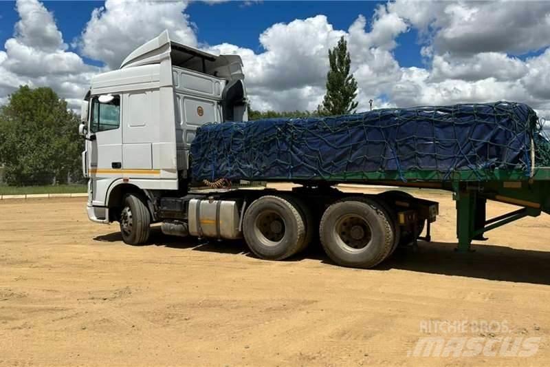 DAF FX 其他貨車