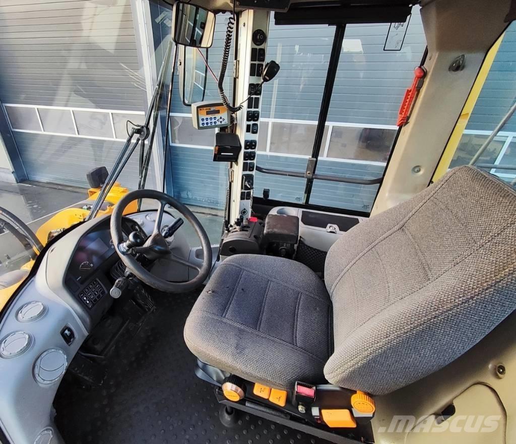 Volvo L 180 F 輪胎式裝載機