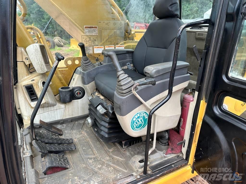 CAT 330 CL 履帶式 挖土機/掘鑿機/挖掘機