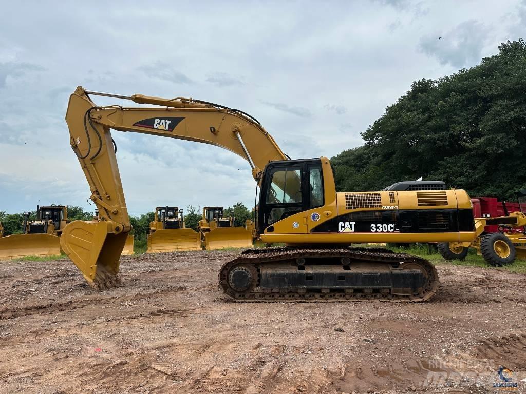 CAT 330 CL 履帶式 挖土機/掘鑿機/挖掘機