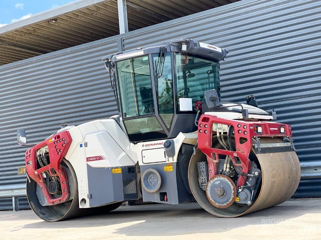 Dynapac CO4200 VI 雙輪滾壓機