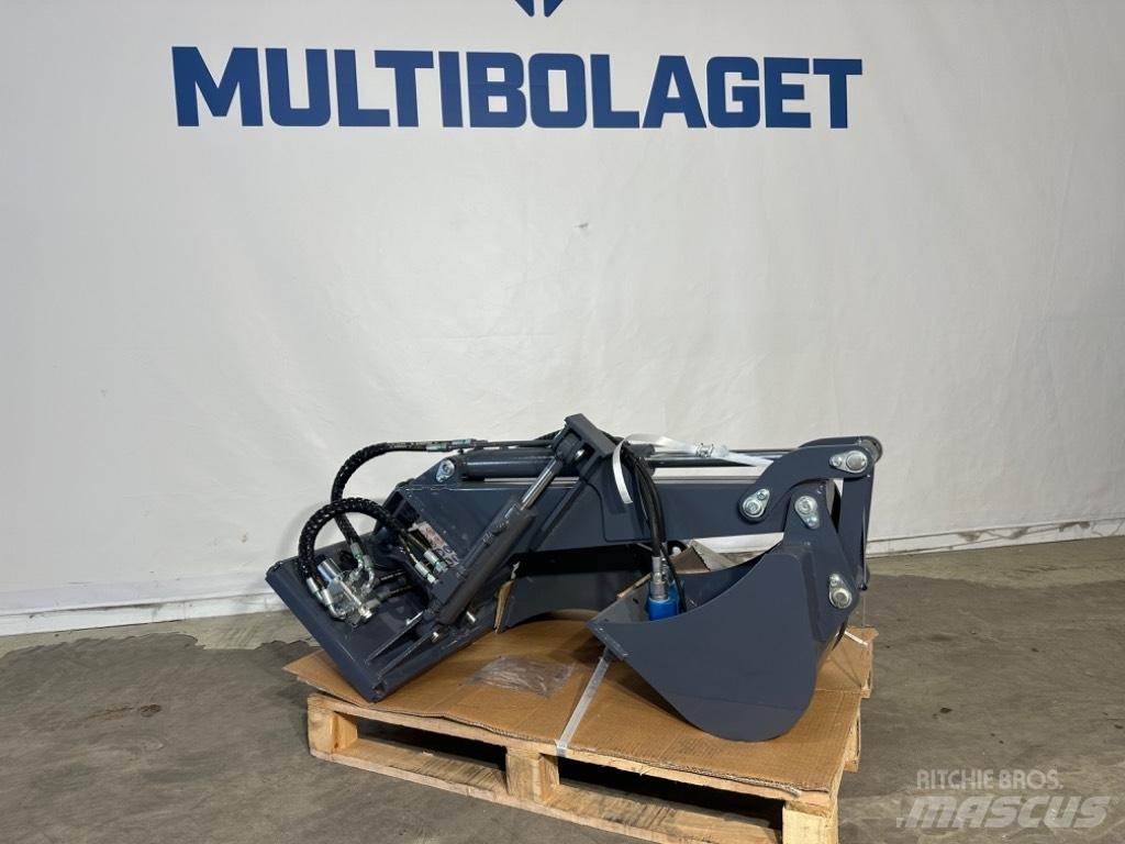 Multione Grävarm 反向鏟