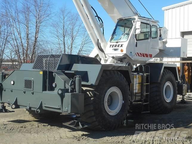 Terex RT 160 越野起重機