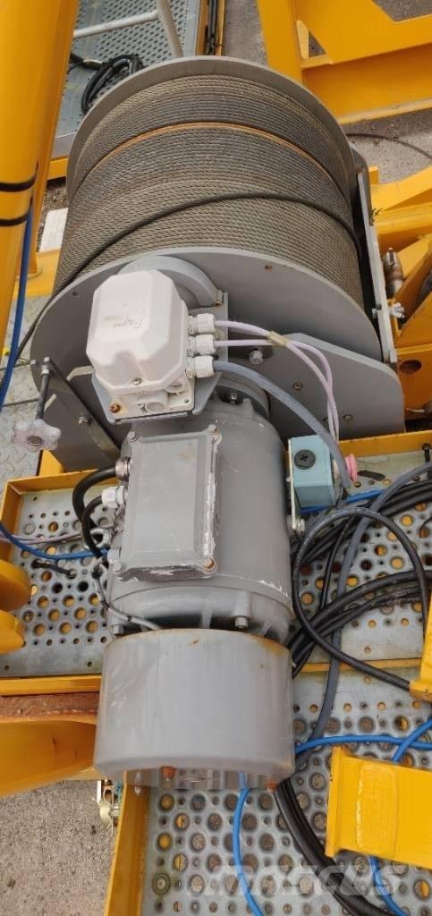 Potain MDT319 塔式起重機