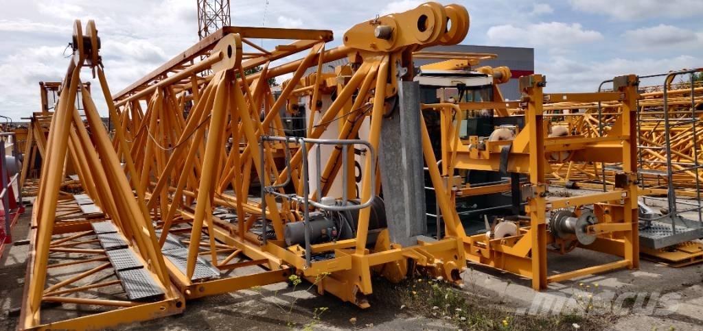 Potain MDT319 塔式起重機