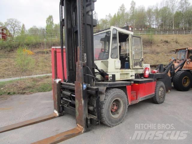 kalmar 15-1200 柴油卡車