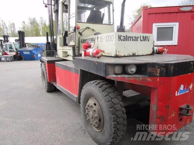kalmar 15-1200 柴油卡車