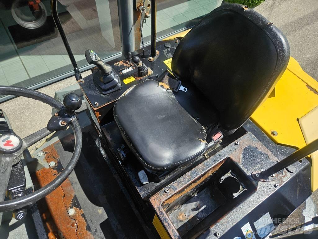 Wacker Neuson DW 60 側卸礦車