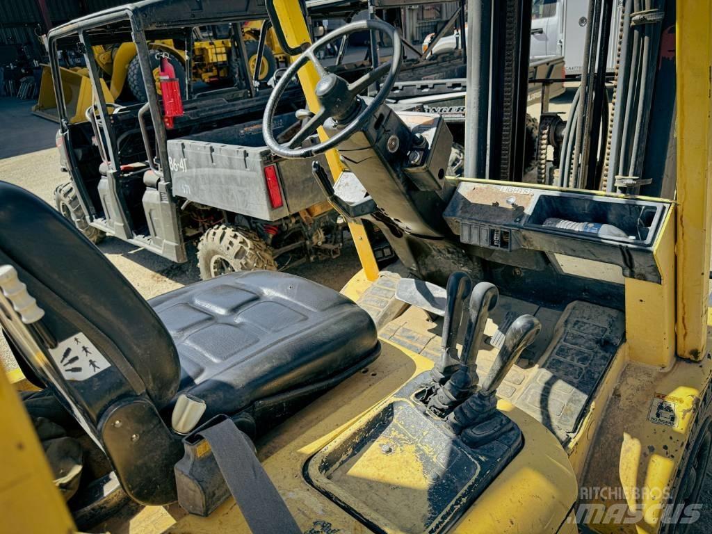 Hyster H 50 XM 堆高機(叉車)-其他