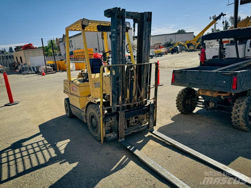 Hyster H 50 XM 堆高機(叉車)-其他