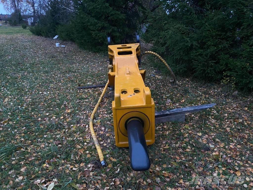 Atlas Copco HB 3000 鐵鎚/碎石機