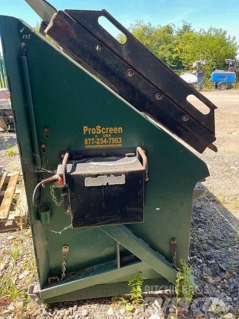  PROSCREEN PVG12V84 移動式篩選機