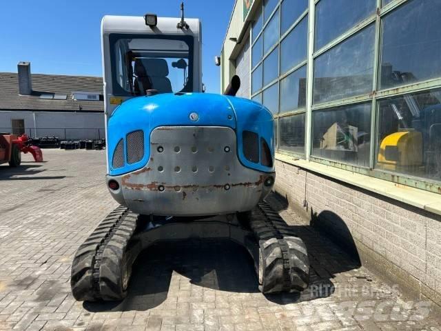 Wacker Neuson 50 Z3 履帶式 挖土機/掘鑿機/挖掘機