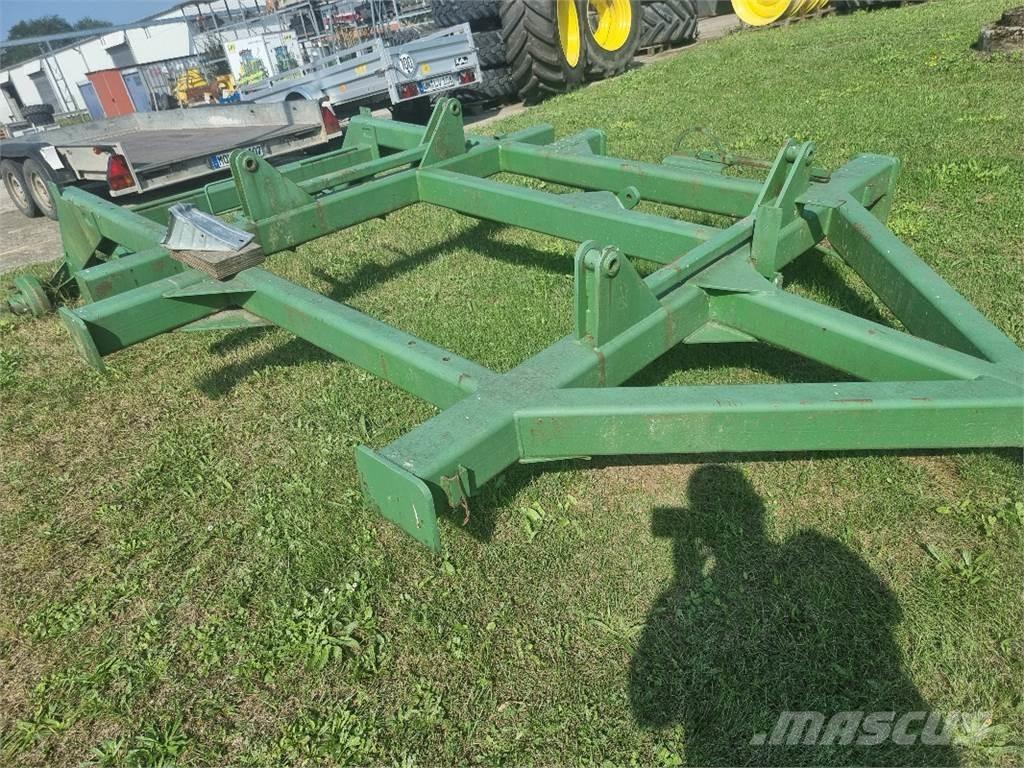 John Deere 750 A 鑽頭