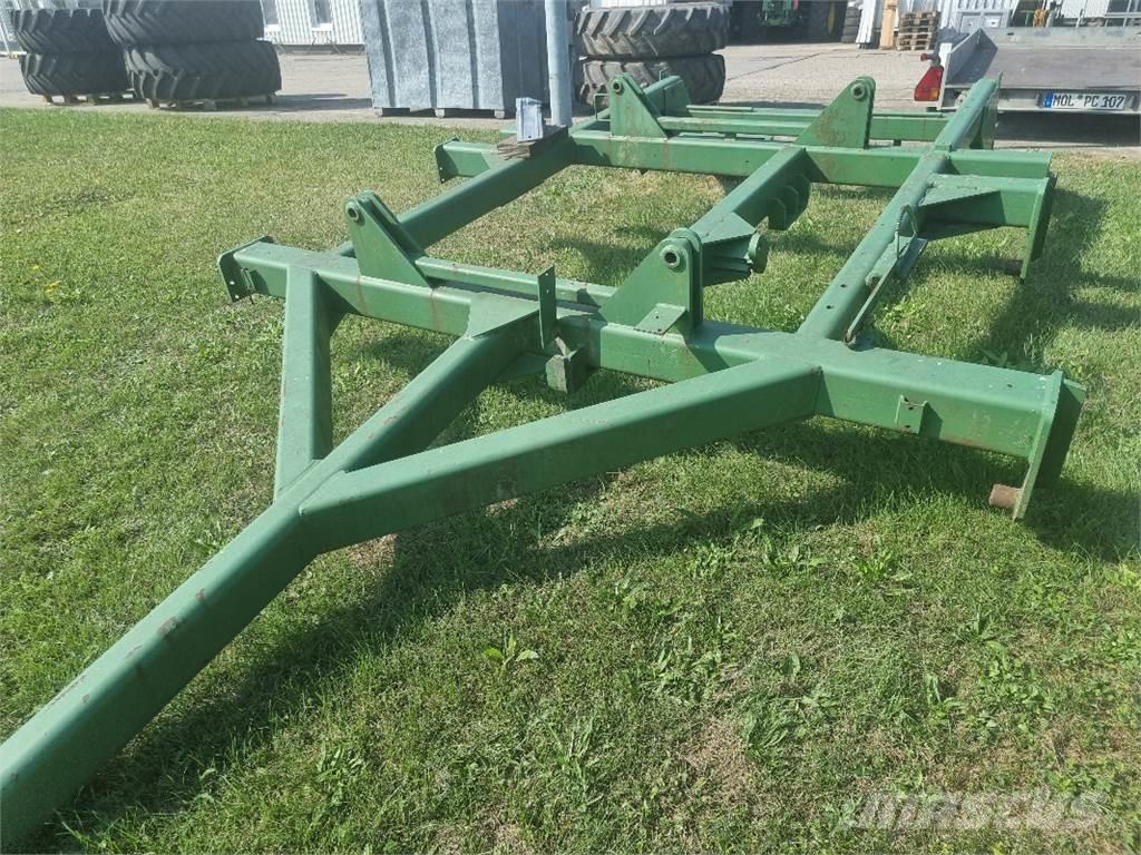 John Deere 750 A 鑽頭
