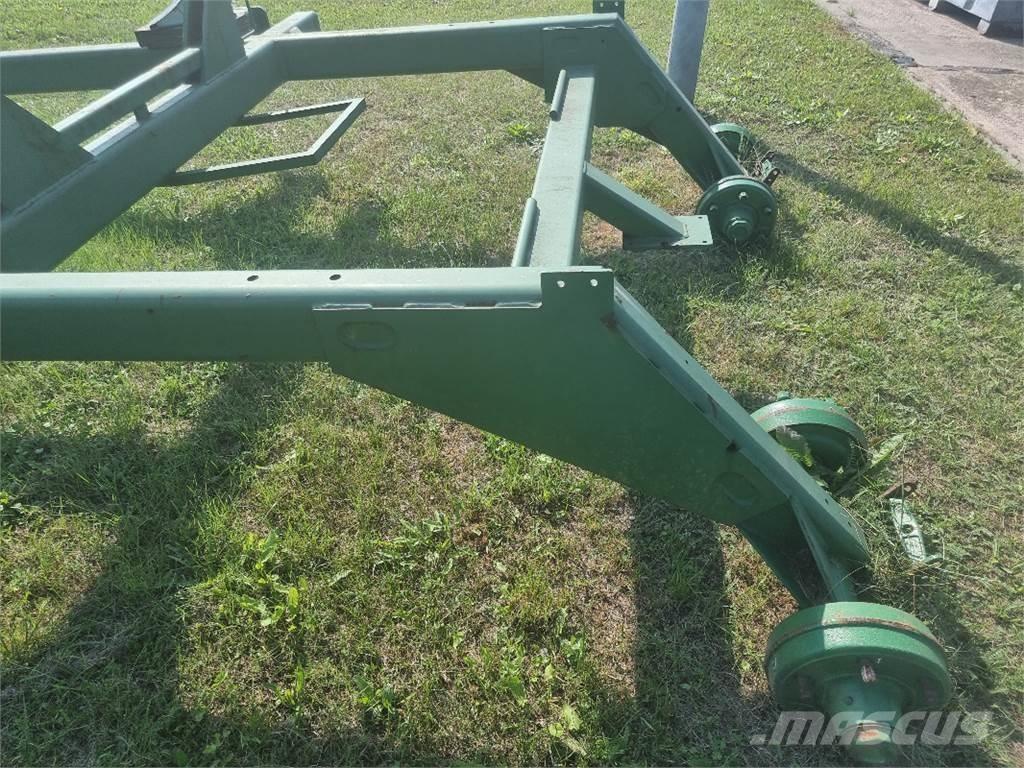 John Deere 750 A 鑽頭