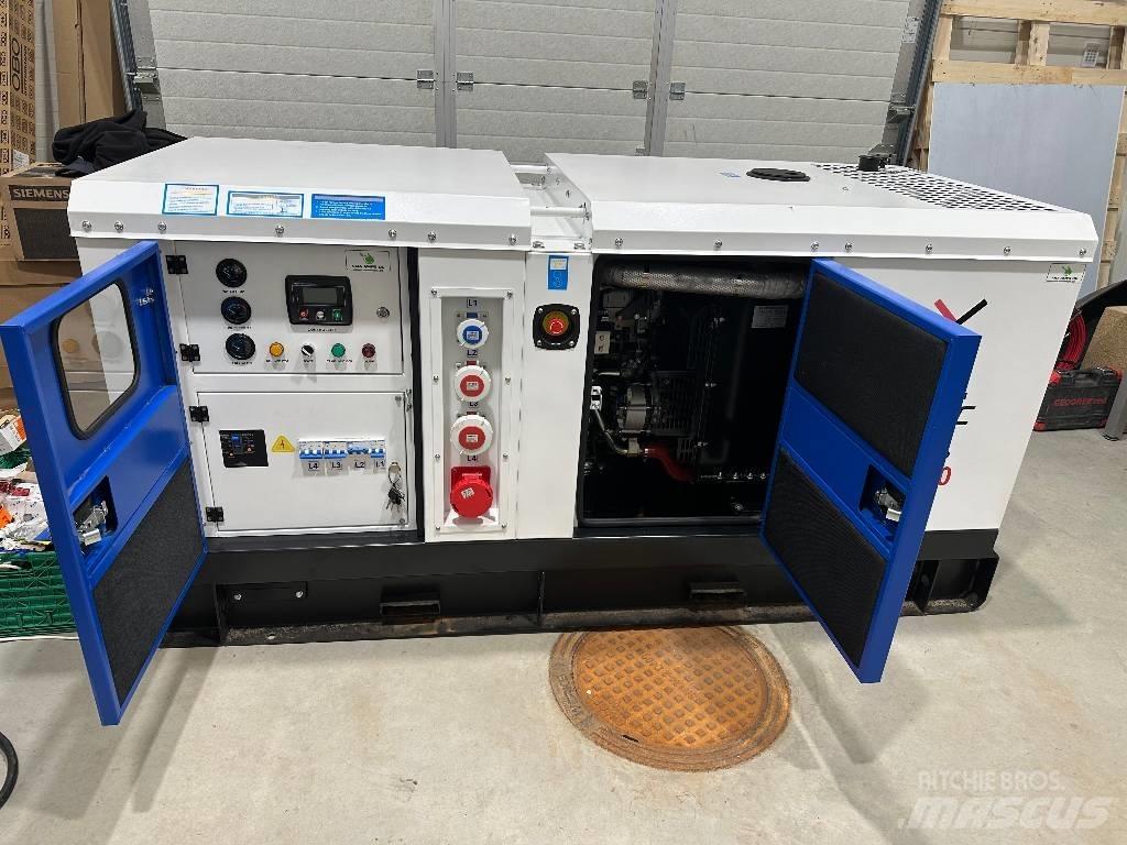 Javac SL-40 柴油發電機