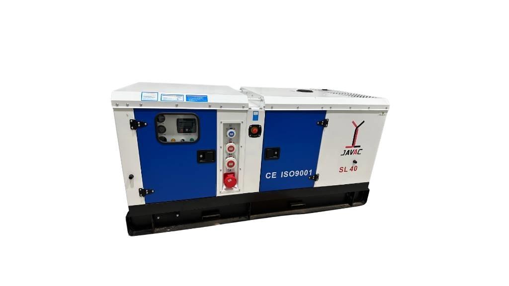 Javac SL-40 柴油發電機