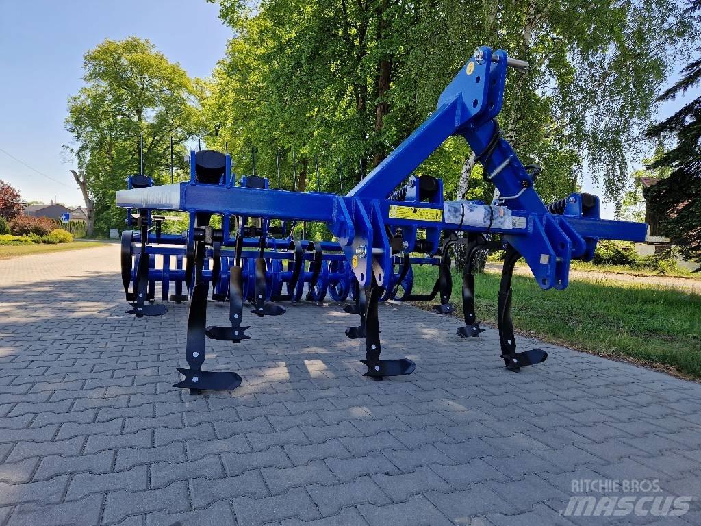 Köckerling Trio 300 中耕管理機