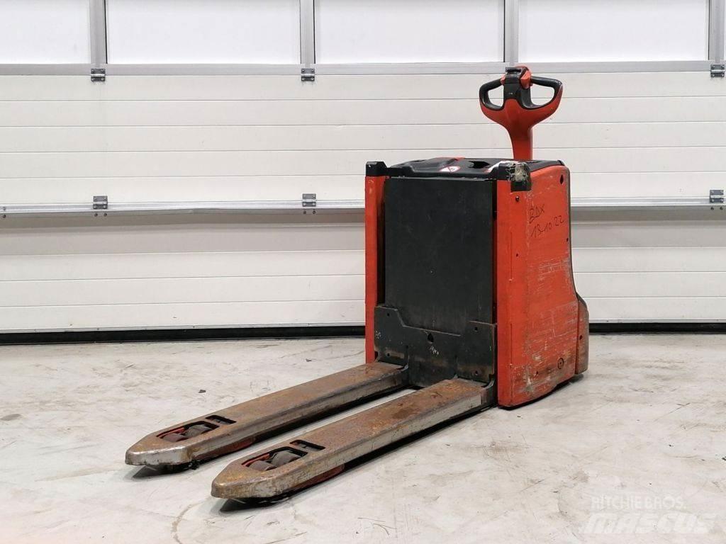 Linde T16L 低架升降機