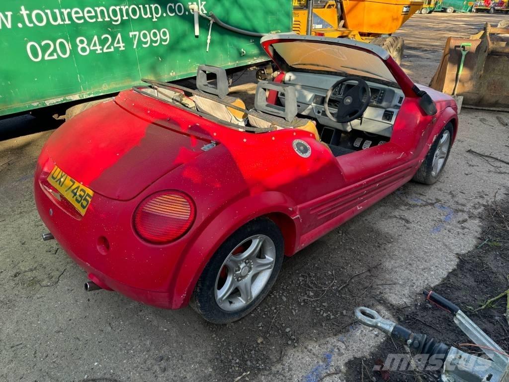  BANHAM KIT CAR 汽車