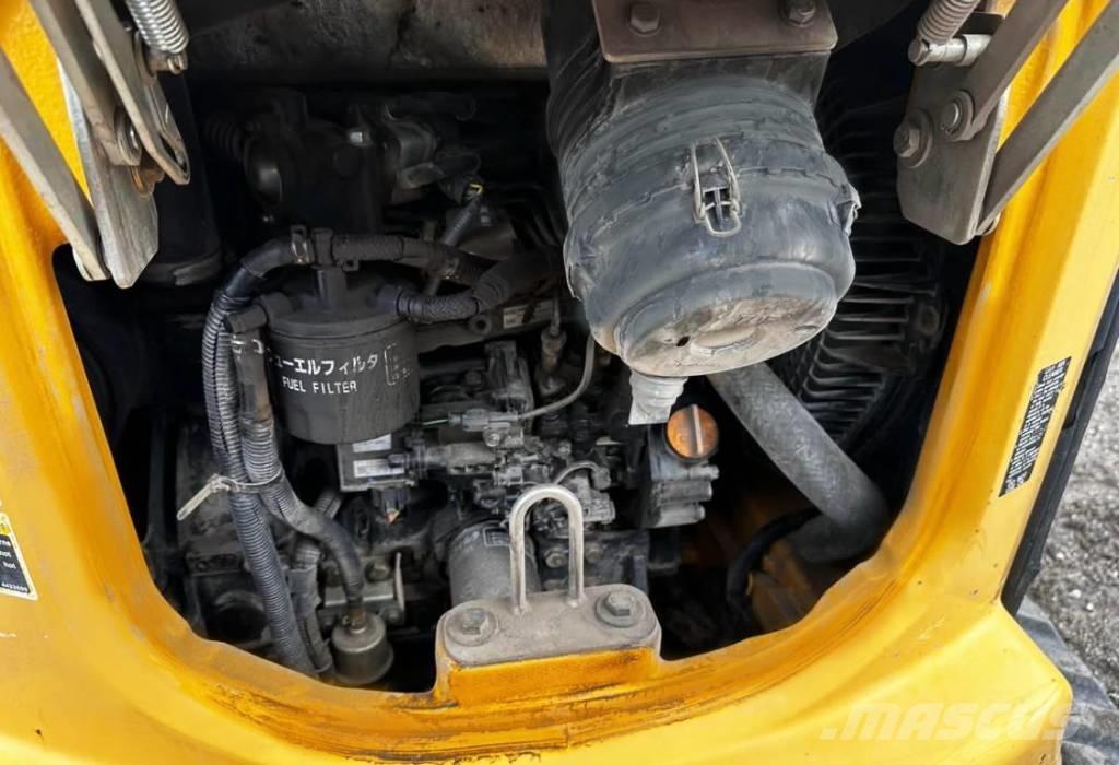 John Deere 35 G 履帶式 挖土機/掘鑿機/挖掘機