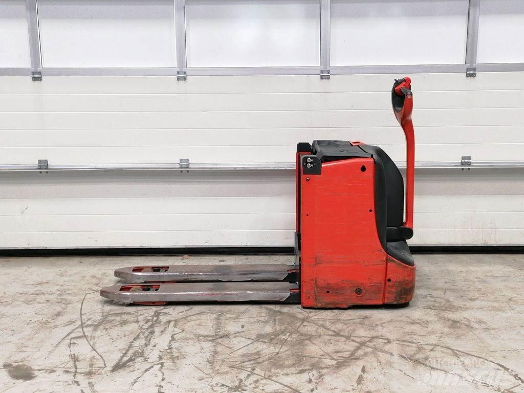 Linde T16L 低架升降機