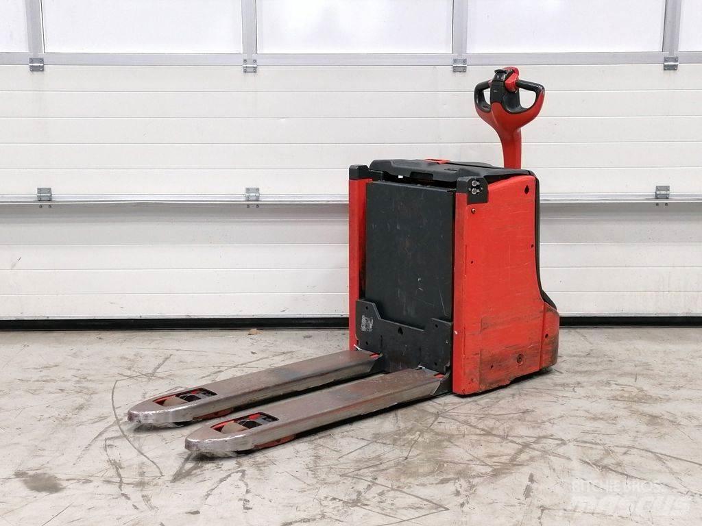 Linde T16L 低架升降機