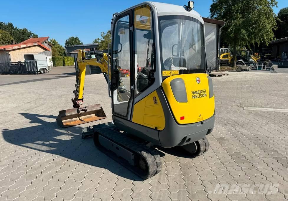 Wacker Neuson ET 18 履帶式 挖土機/掘鑿機/挖掘機