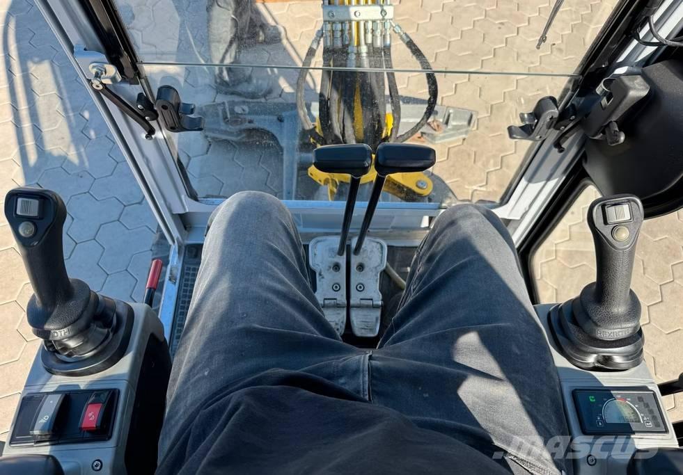 Wacker Neuson ET 18 履帶式 挖土機/掘鑿機/挖掘機