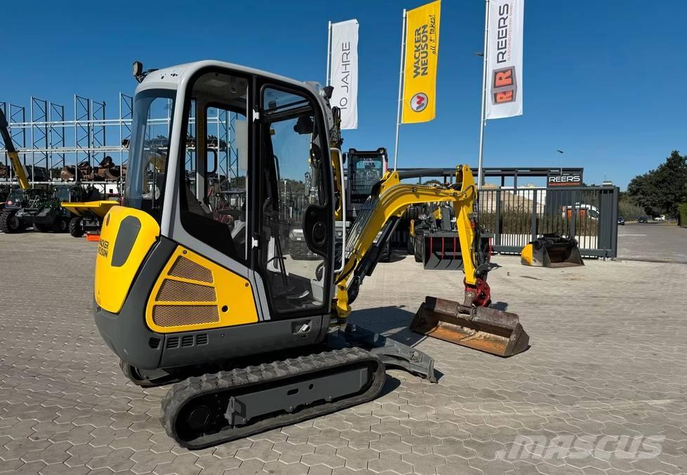 Wacker Neuson ET 18 履帶式 挖土機/掘鑿機/挖掘機