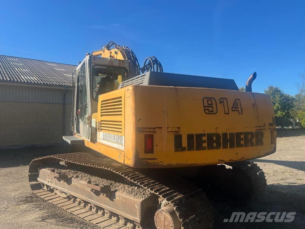 Liebherr 914 B 履帶式 挖土機/掘鑿機/挖掘機