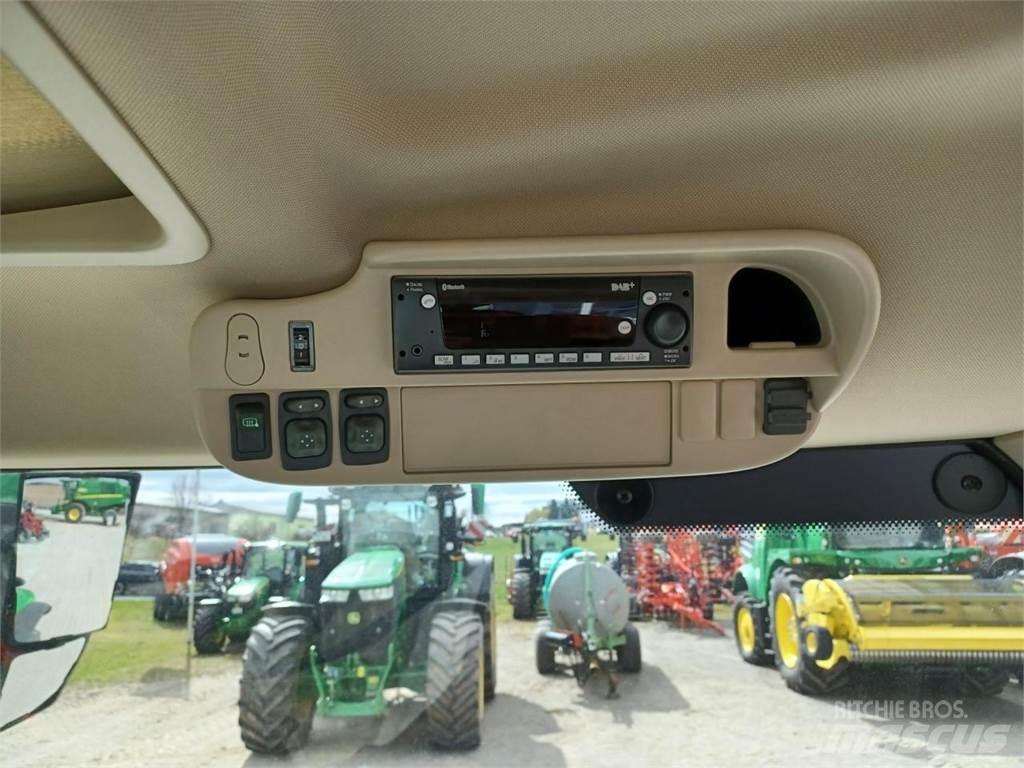 John Deere 6R 140 曳引機