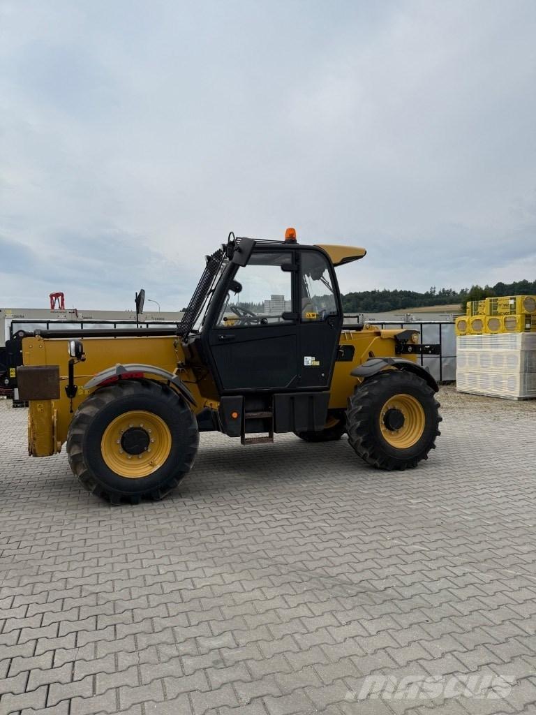 CAT TH 314 D 伸縮臂操作車