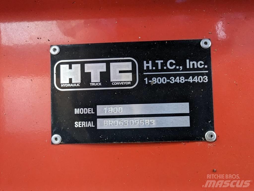 HTC 1800 瀝青機械配件