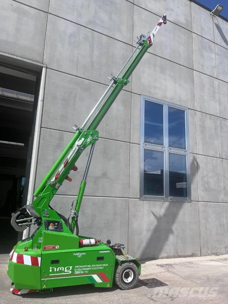 JMG MC 25 小型起重機