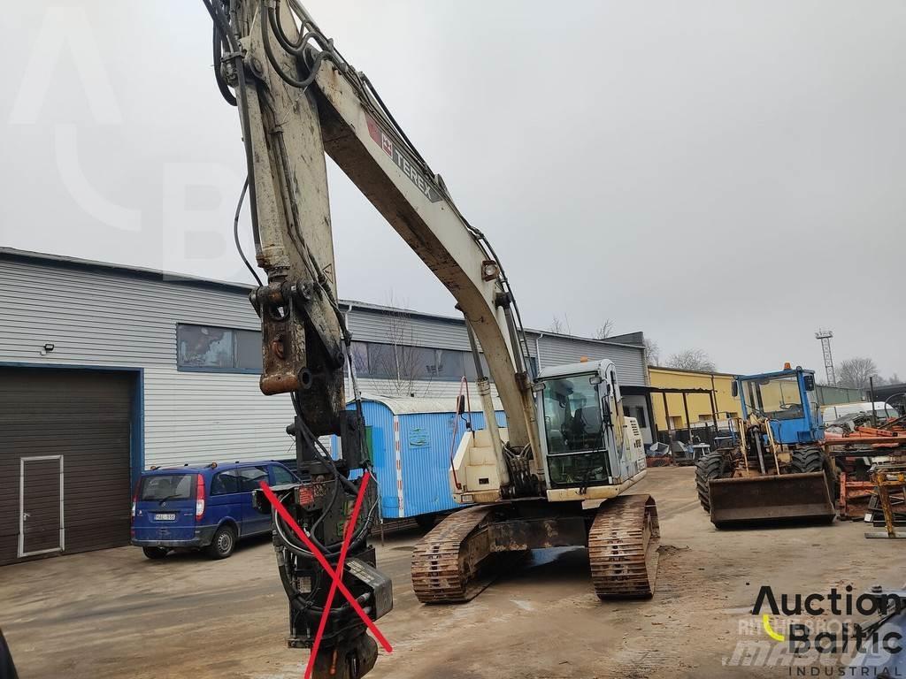 Terex TC210LC 履帶式 挖土機/掘鑿機/挖掘機