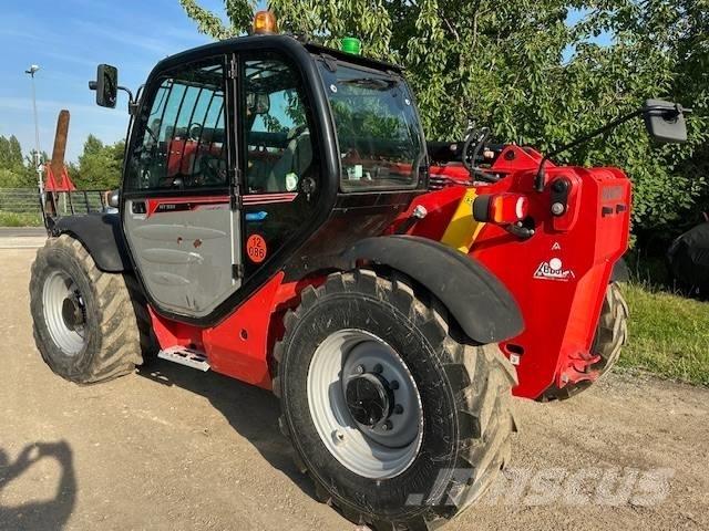 Manitou 933 easy 伸縮臂操作車