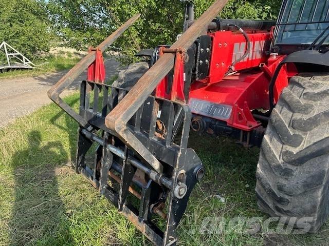 Manitou 933 easy 伸縮臂操作車