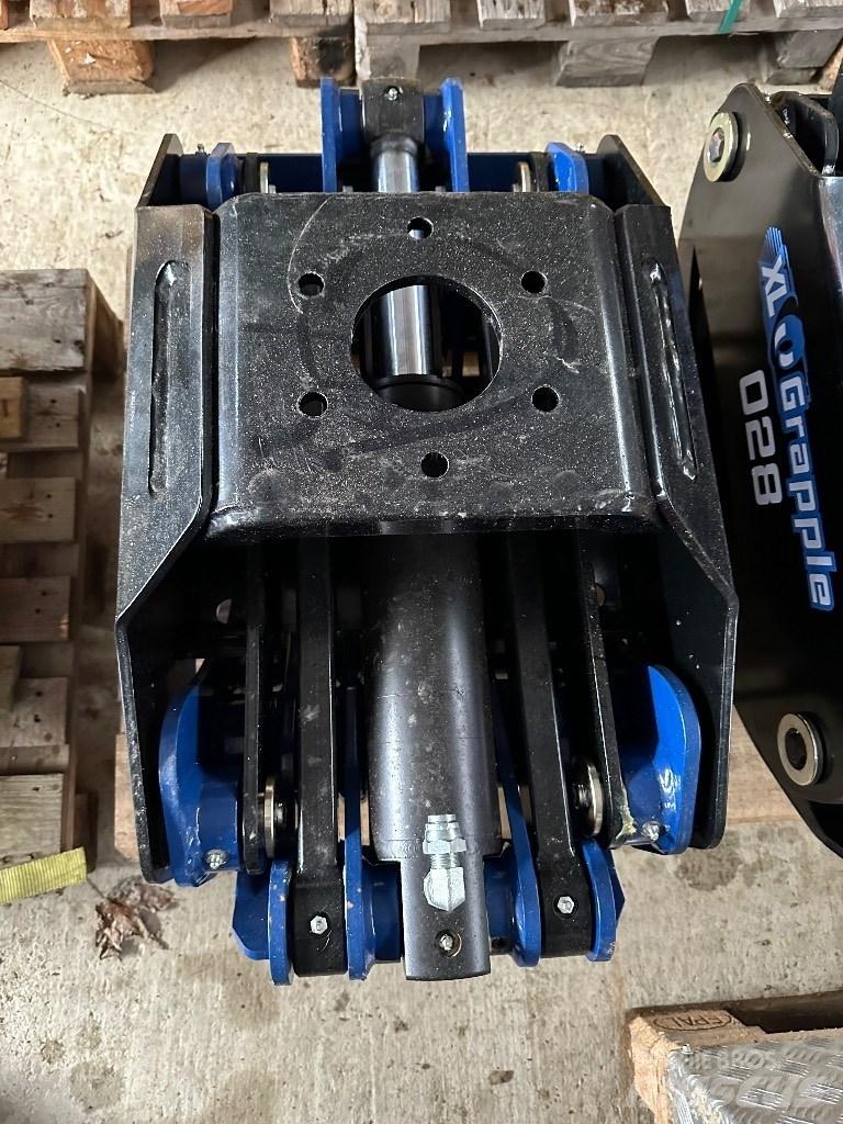  XL Grapple 028 兩爪吊夾