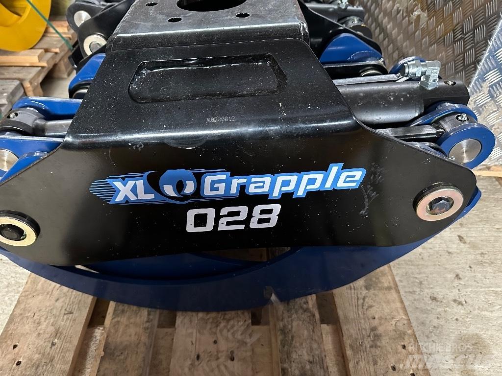  XL Grapple 028 兩爪吊夾