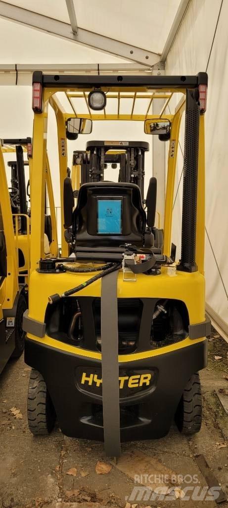 Hyster H 1.6 FT 液化石油氣LPG卡車
