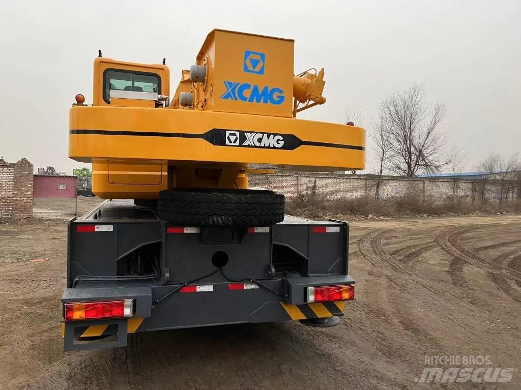 XCMG XCT 25 全路面起重機/吊車