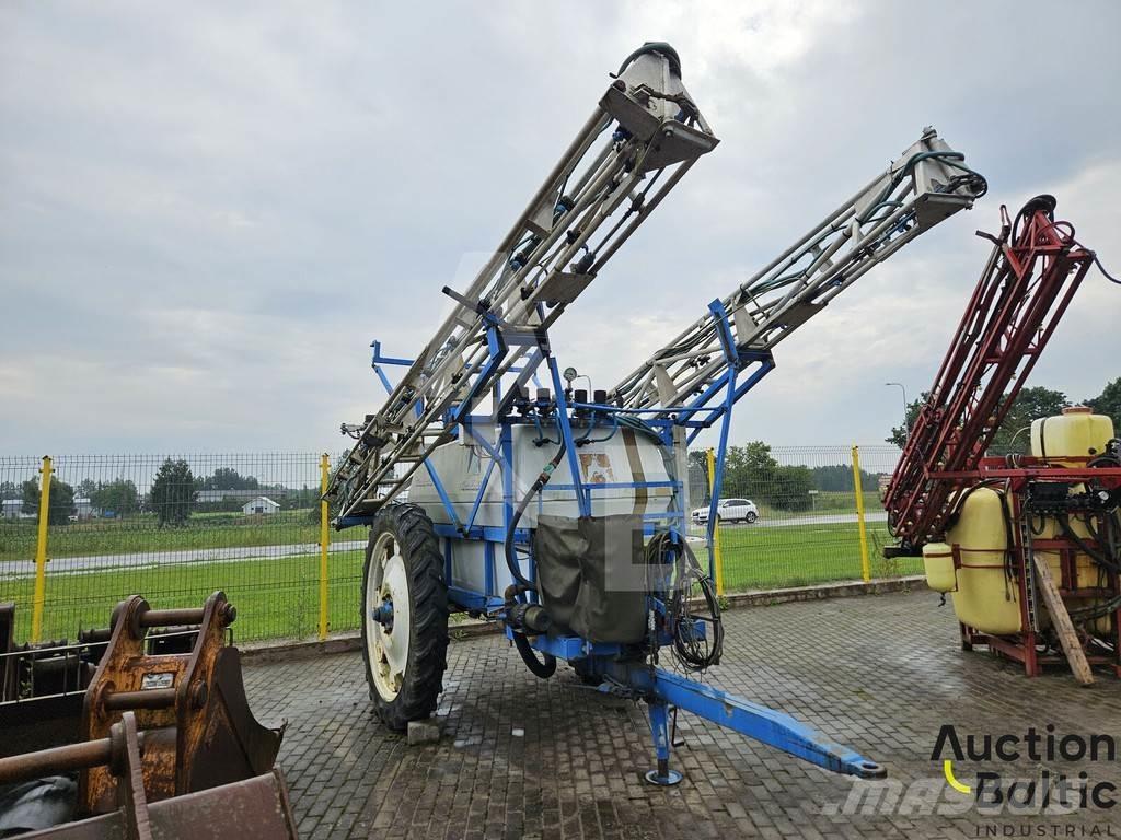 Blanchard TE CENT 牽引式噴霧機