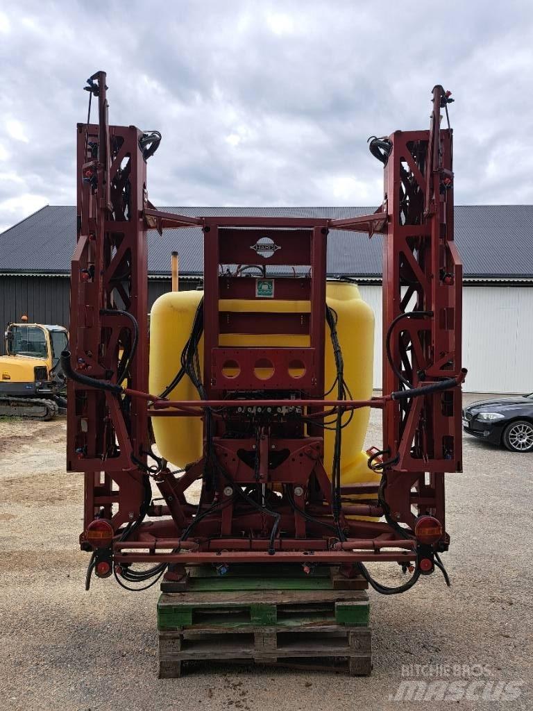 Hardi Master 1000 牽引式噴霧機